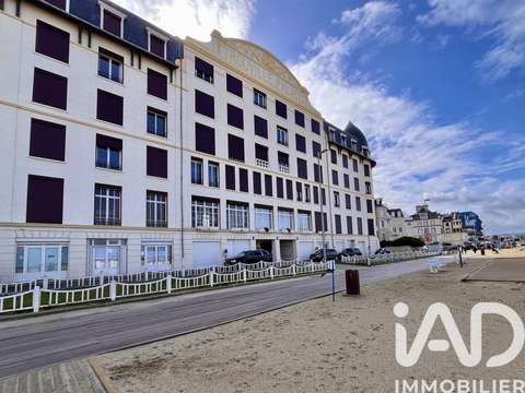 Vente appartement 4 pièces Trouville-sur-Mer 14