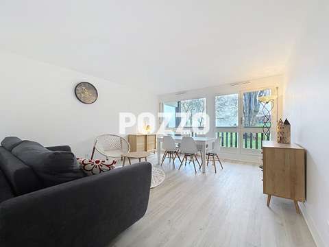 Vente appartement 2 pièces Vente appartement 2 pièces