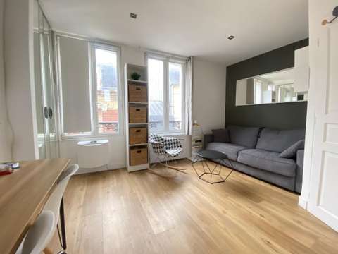 Vente appartement 1 pièce