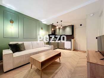 Vente Appartement 2 piècesTrouville-sur-Mer