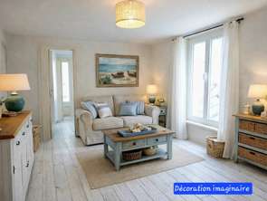 Vente Appartement 4 piècesTrouville-sur-Mer