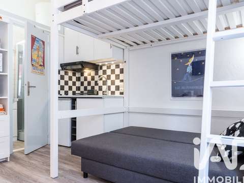 Vente appartement 1 pièce Trouville-sur-Mer 14