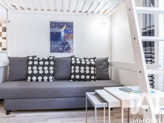 Vente appartement 1 pièce
