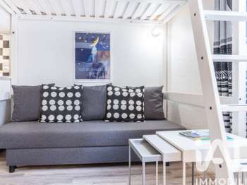 Vente appartement 1 pièce Vente appartement 1 pièce