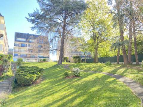 Vente appartement 4 pièces Trouville-sur-Mer 14