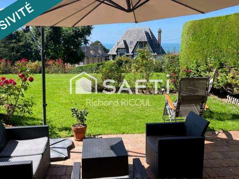 Vente appartement 2 pièces Trouville-sur-Mer 14