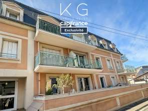 Vente Appartement 3 piècesTrouville-sur-Mer
