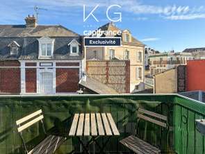 Vente Appartement 3 piècesTrouville-sur-Mer