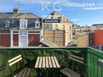 Vente appartement 3 pièces Trouville-sur-Mer 14