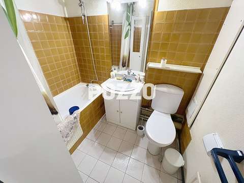 Vente appartement 1 pièce