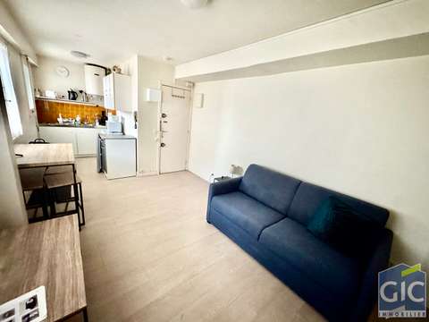 Vente Studio 1 pièce