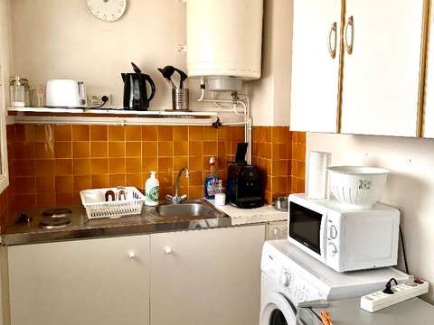 Vente Studio 1 pièce