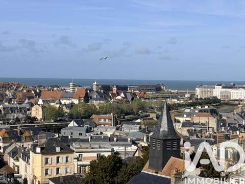 Vente appartement 3 pièces Trouville-sur-Mer 14