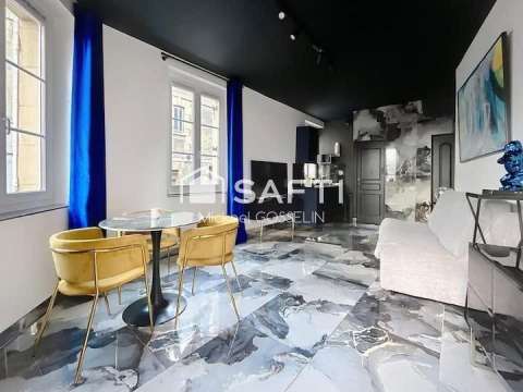 Vente appartement 1 pièce Trouville-sur-Mer 14
