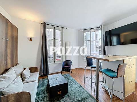 Vente Studio 1 pièce Trouville-sur-Mer 14