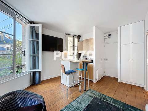Vente Studio 1 pièce