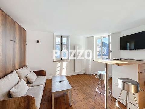 Vente Studio 1 pièce Trouville-sur-Mer 14
