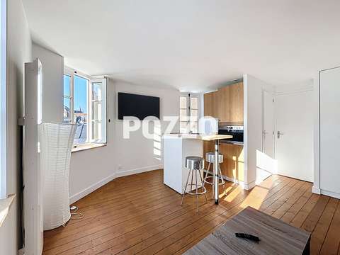 Vente Studio 1 pièce