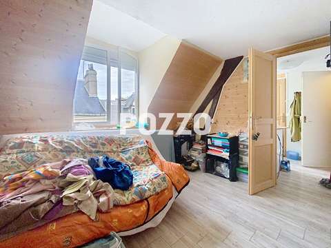 Vente appartement 1 pièce