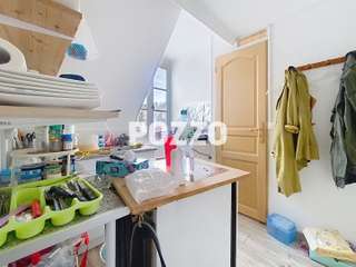 Vente appartement 1 pièce