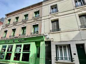 Vente Appartement 3 piècesTrouville-sur-Mer