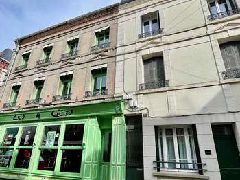 Vente appartement 3 pièces Trouville-sur-Mer 14