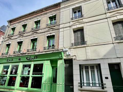 Vente appartement 3 pièces Trouville-sur-Mer 14
