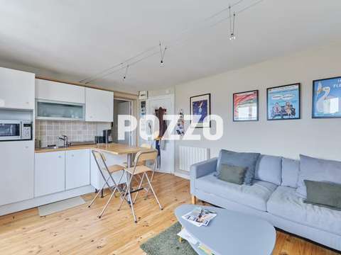 Vente appartement 2 pièces Trouville-sur-Mer 14