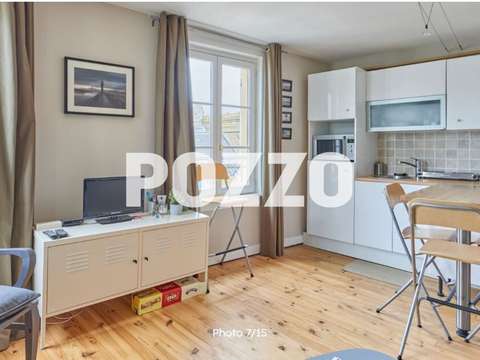 Vente appartement 2 pièces Trouville-sur-Mer 14