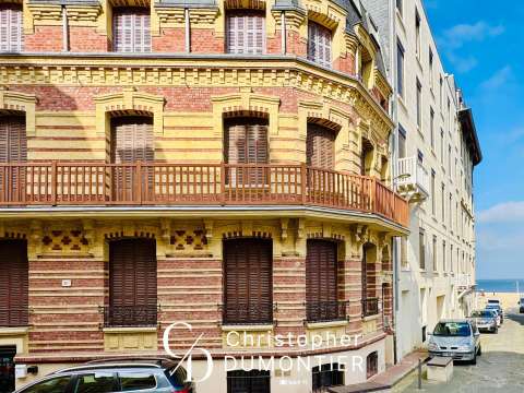 Vente appartement 3 pièces Trouville-sur-Mer 14