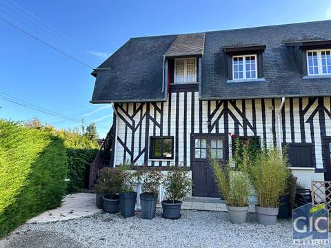 Vente appartement 2 pièces Trouville-sur-Mer 14