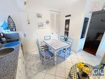 Vente Appartement 2 piècesTrouville-sur-Mer