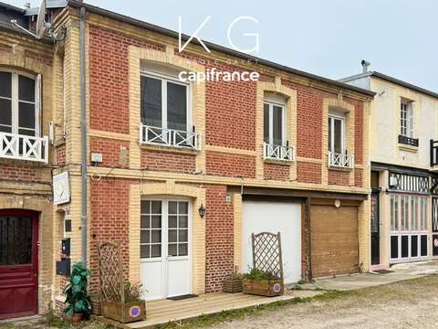 Vente appartement 3 pièces Trouville-sur-Mer 14