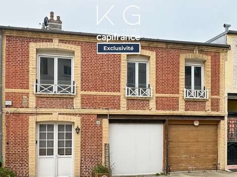 Vente appartement 3 pièces Trouville-sur-Mer 14