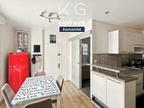 Vente appartement 3 pièces Trouville-sur-Mer 14