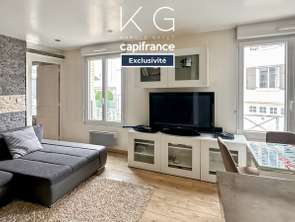 Vente Appartement 3 piècesTrouville-sur-Mer