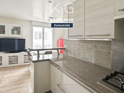 Vente appartement 3 pièces Vente appartement 3 pièces