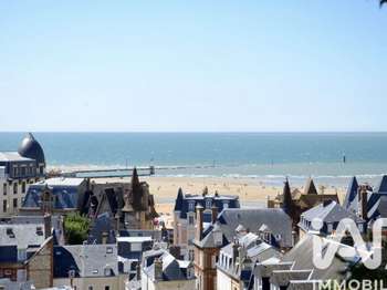 Vente appartement 2 pièces Trouville-sur-Mer 14