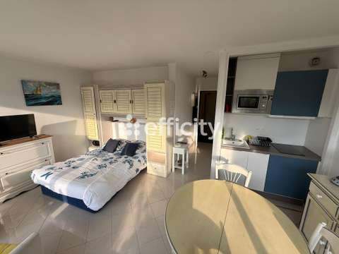 Vente appartement 1 pièce