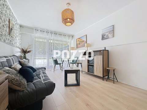 Vente appartement 1 pièce