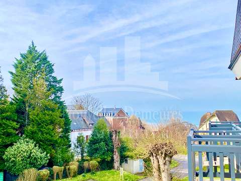 Vente appartement 1 pièce Trouville-sur-Mer 14