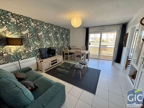 Vente appartement 3 pièces Trouville-sur-Mer 14