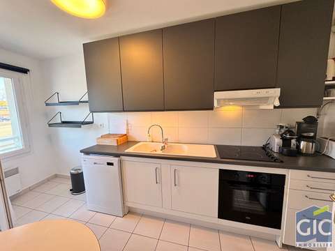 Vente appartement 3 pièces