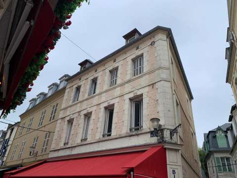 Vente appartement 2 pièces Trouville-sur-Mer 14