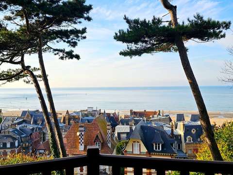 Vente appartement 1 pièce Trouville-sur-Mer 14