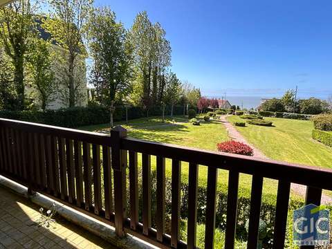 Vente appartement 2 pièces Trouville-sur-Mer 14