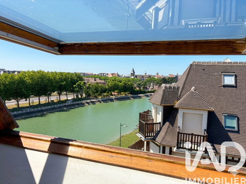 Vente appartement 1 pièce Trouville-sur-Mer 14