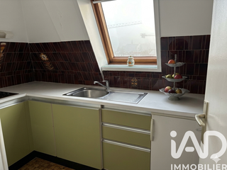 Vente appartement 1 pièce