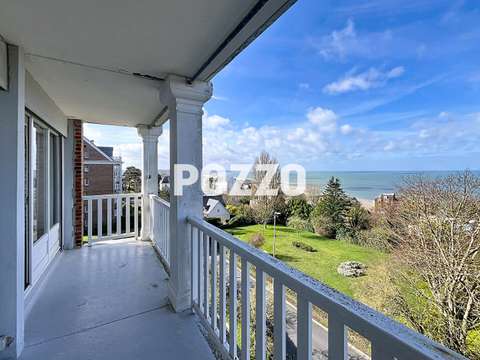 Vente appartement 3 pièces Trouville-sur-Mer 14