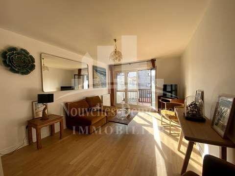 Vente appartement 4 pièces Trouville-sur-Mer 14